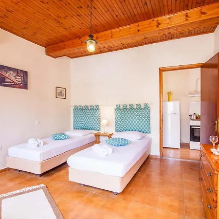 Old Barber Shop By Konnect, 1,2km From (adults Only) Casa vacanze Dassia (Corfu)
