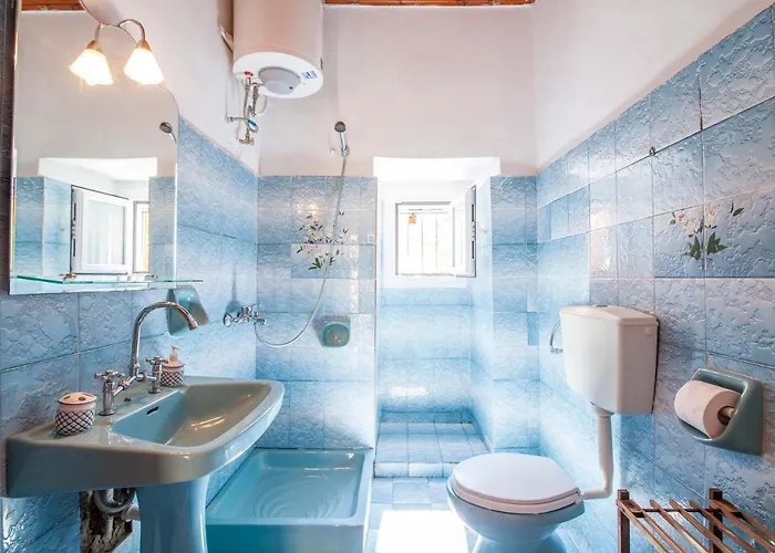 Ferienhaus Old Barber Shop By Konnect, 1,2km From (adults Only)