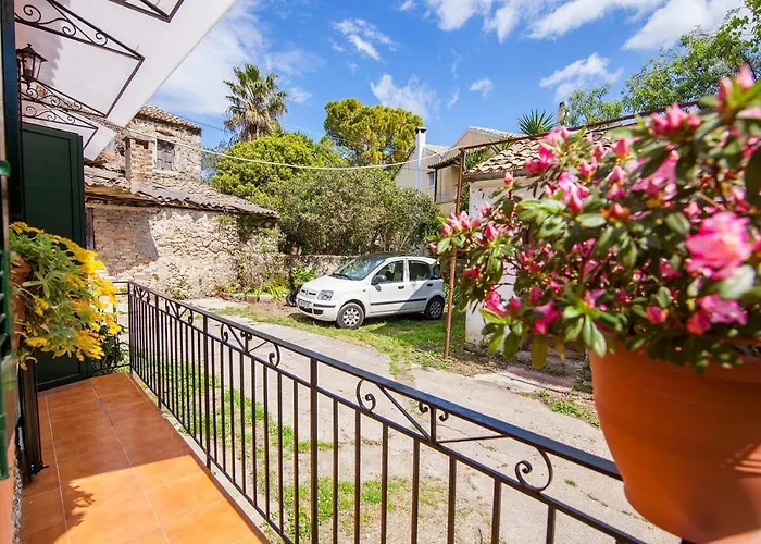 Сasa de vacaciones Old Barber Shop By Konnect, 1,2km From (adults Only) Dassia (Corfu)